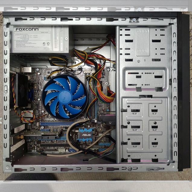 Продам готовый компьютер i5