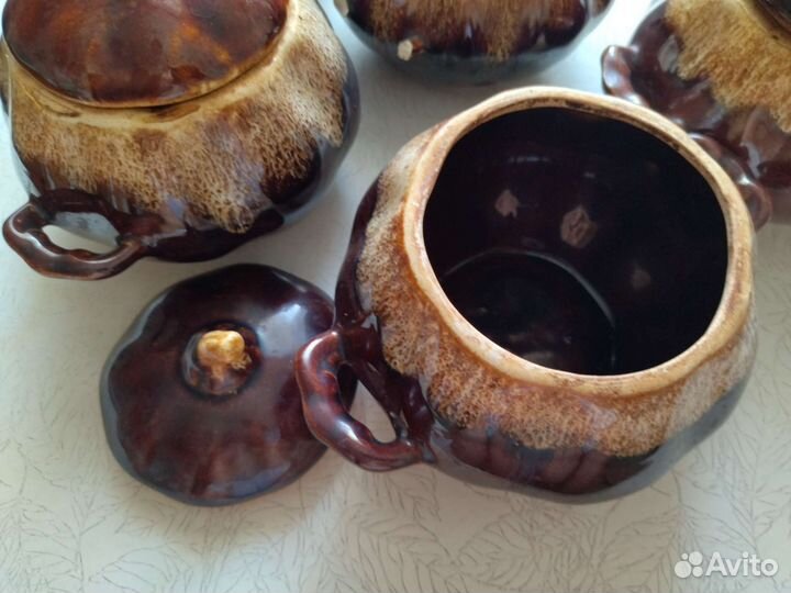 Горшок для запекания