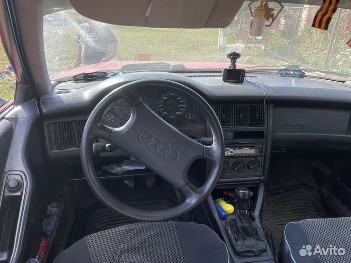 Audi 80, 1991