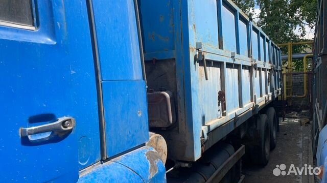 КАМАЗ 65117-62, 2011
