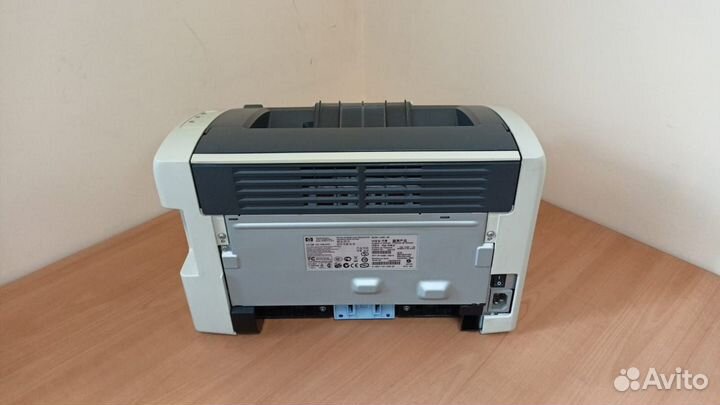 Принтер лазерный hp1022