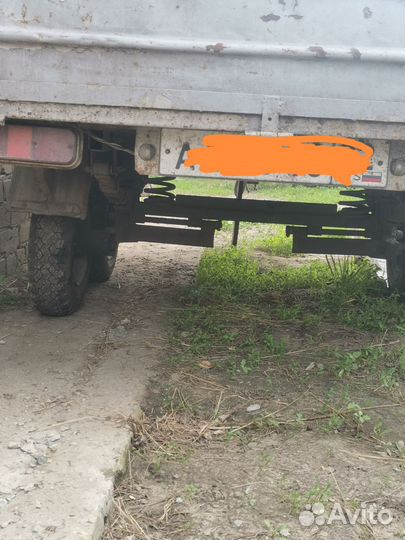 Прицеп легковой двухосный бу