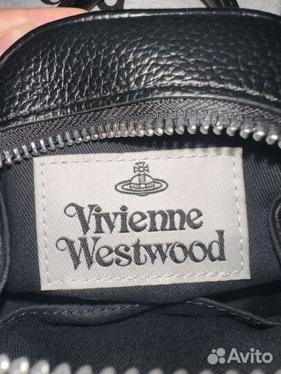 Vivienne westwood сумка