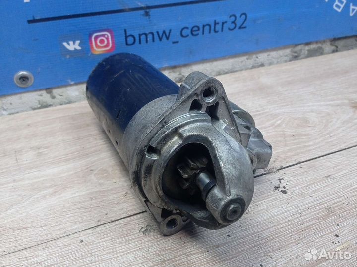 Стартер m57 306d2 на BMW