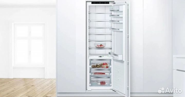 Встраиваемый холодильник Bosch