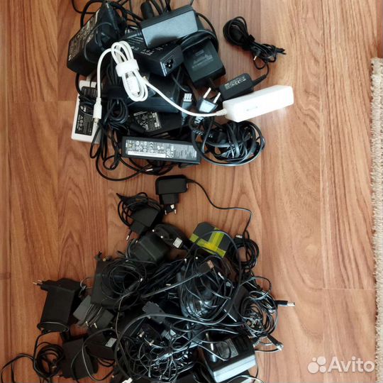 Блок питания для ноутбука и всего остального
