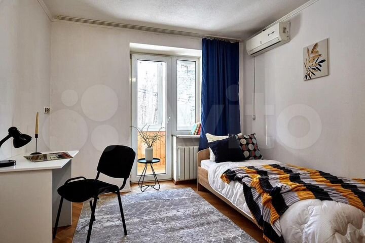 Комната 20 м² в 4-к., 2/9 эт.