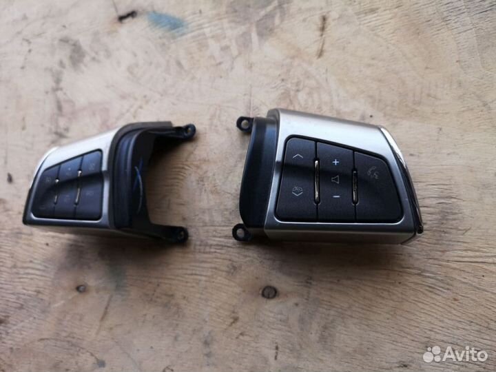 Кнопки руля для cadillac CTS 2008-2013