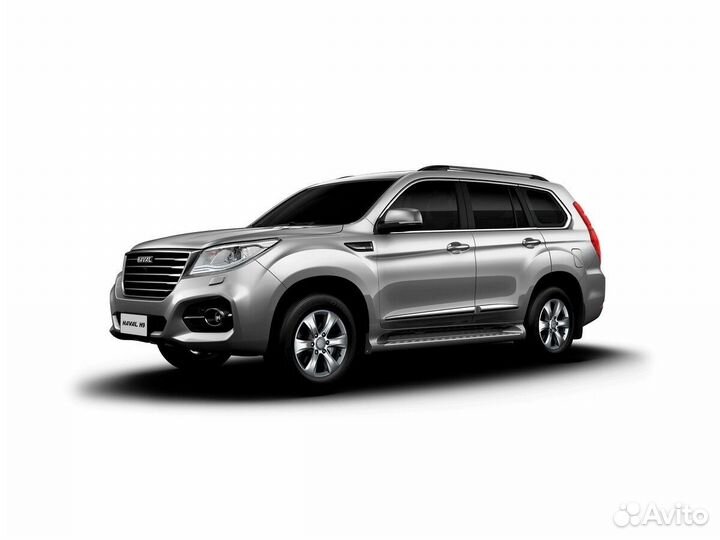 Haval H9 2 AT, 2023