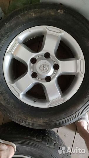 Диски lexus R 18