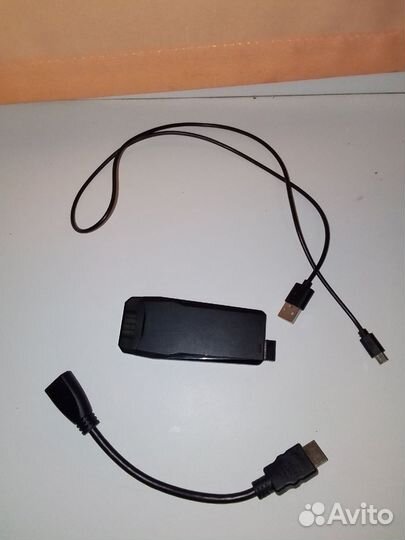 Приставка 2.4g wireless
