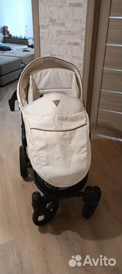 Коляска 2 в 1 Aroteam Bartolo