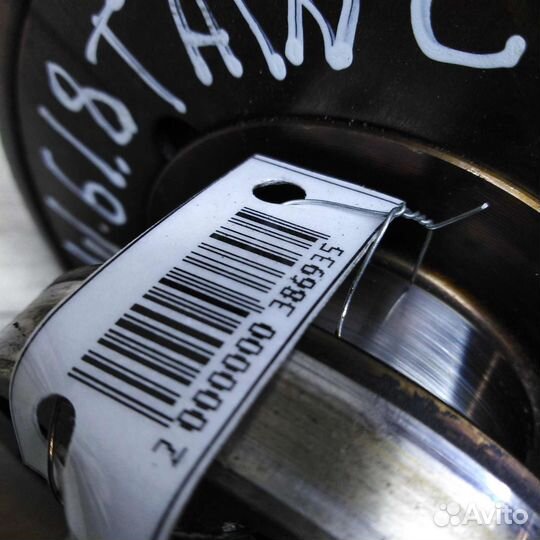 Коленвал 1.8 T AWC Volkswagen Sharan рест