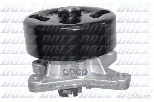 Помпа, водяной насос nissan Qashqai/X-Trail (T3