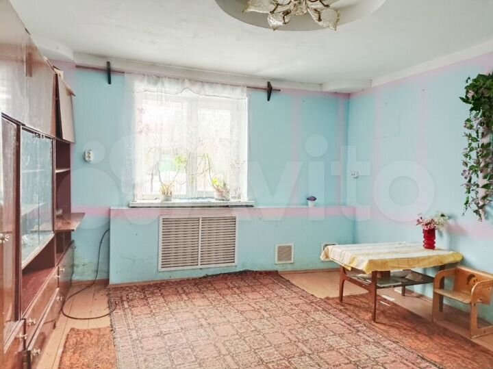 Дом 57 м² на участке 4 сот.