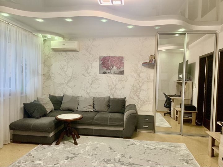 3-к. квартира, 62 м², 5/6 эт.