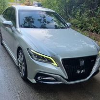 Toyota Crown 3.5 CVT, 2019, 100 000 км, с пробегом, цена 3 000 000 руб.