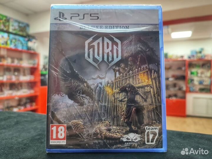 Gord Deluxe Edition (Новый)