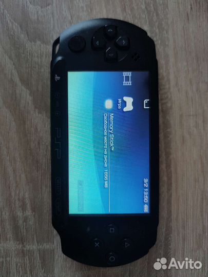 Sony PSP e1008 Street