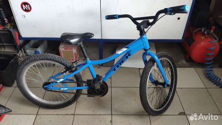 Детский велосипед trek precaliber 20