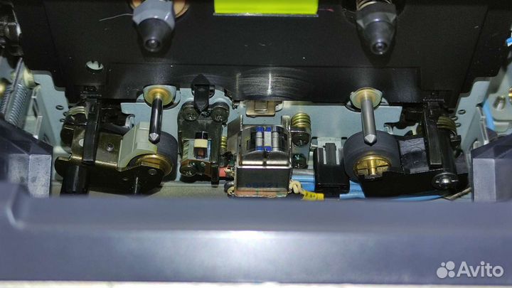 Ролики прижимные, пассики, идлеры