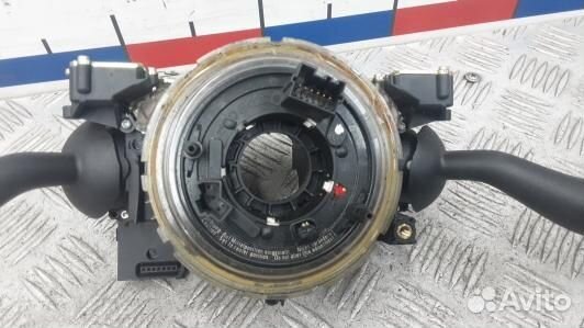 Переключатель поворотов и дворников (стрекоза) vol