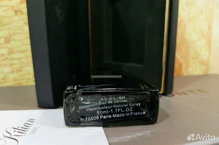 Парфюм Kilian Vodka on the rocks