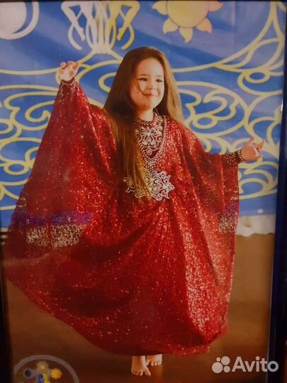 Восточный костюм для девочек