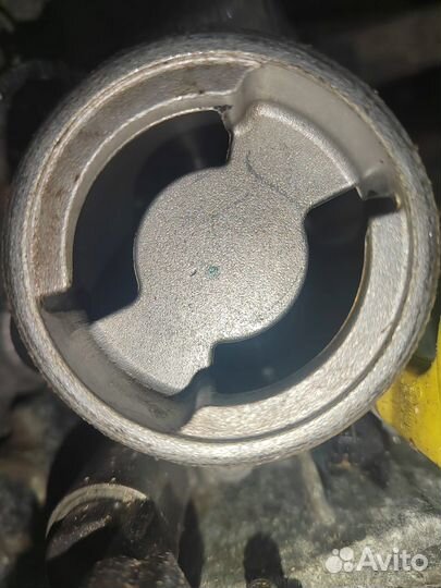 Двигатель Skoda Volkswagen CZC czca 1.4