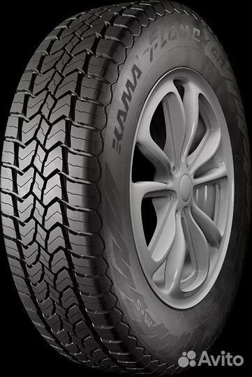 КАМА FLAME A/T (HK-245) 185/75 R16 97T