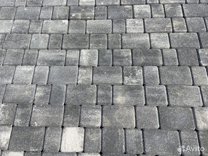 Брусчатка тротуарная плитка от завода