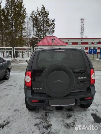 Chevrolet Niva 1.7 МТ, 2013, 137 000 км