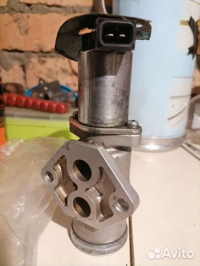 Клапан холостого хода opel vectra b