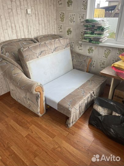 Угловой диван