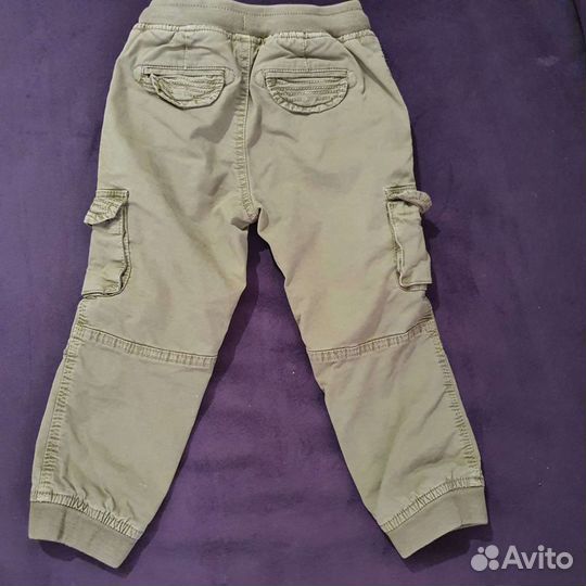 Брюки шорты для мальчика