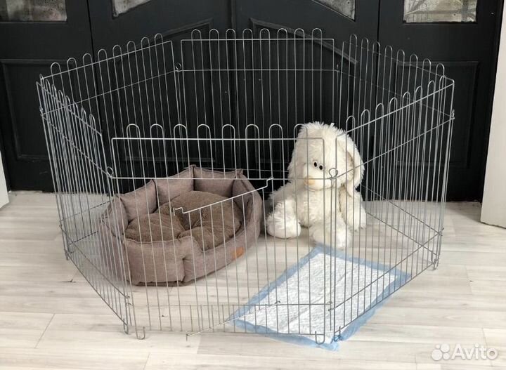 Вольер манеж для собак