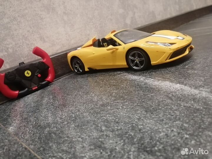 Ferrari