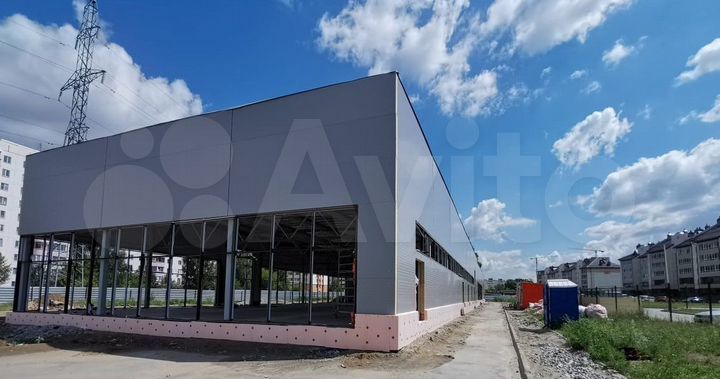 Торговая площадь, 150 м²