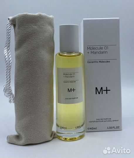 Парфюм Molecules 01 + Mandarin