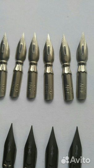 Перья для каллиграфии СССР