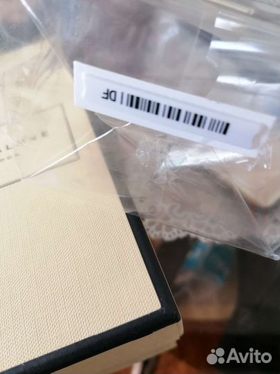 Туалетная вода женская оригинал