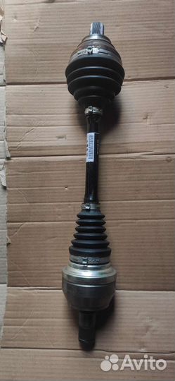 Привод передний левый Volkswagen Tiguan 2