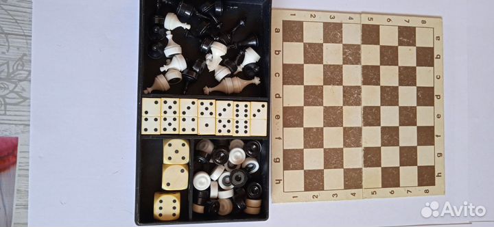 Карманные дорожные игры СССР
