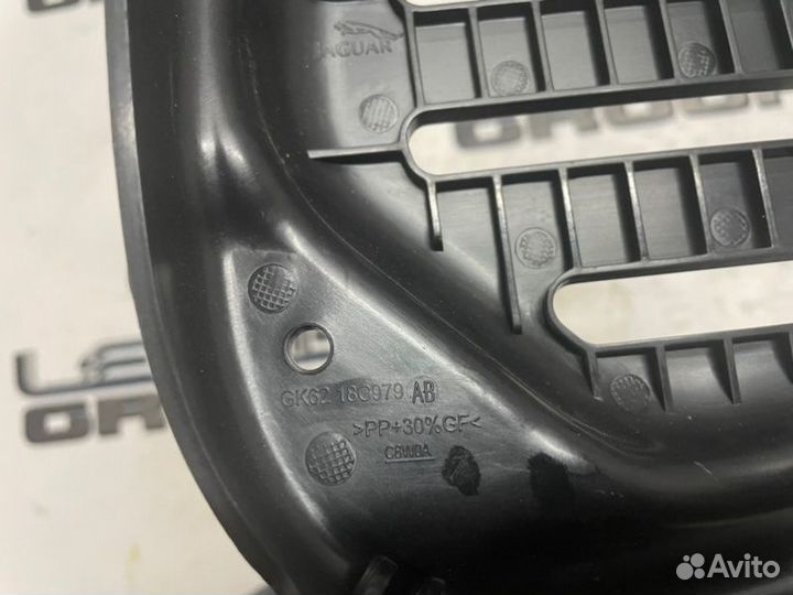 Обшивка багажника Land Rover Range Rover Sport