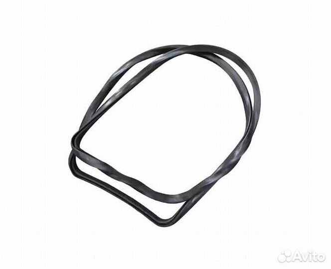 Прокладка поддона двигателя WD615/WP10 TiggerPart