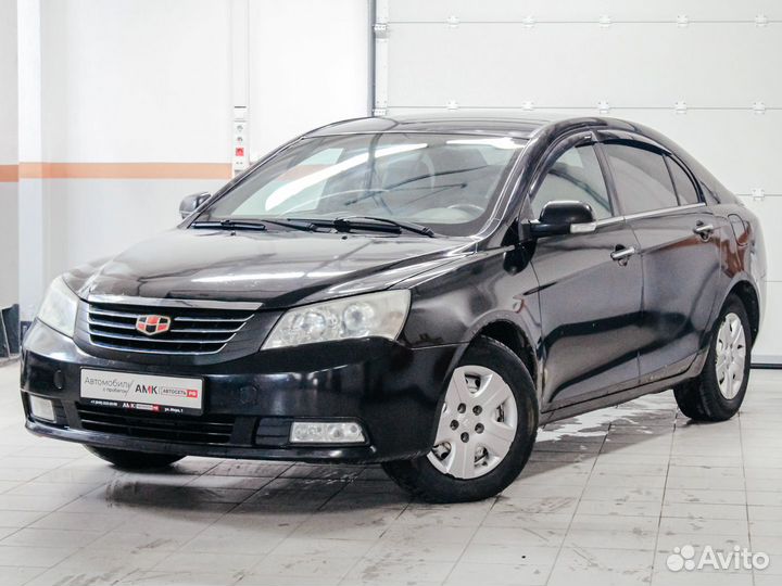 Geely Emgrand EC7 1.5 МТ, 2013, 169 822 км