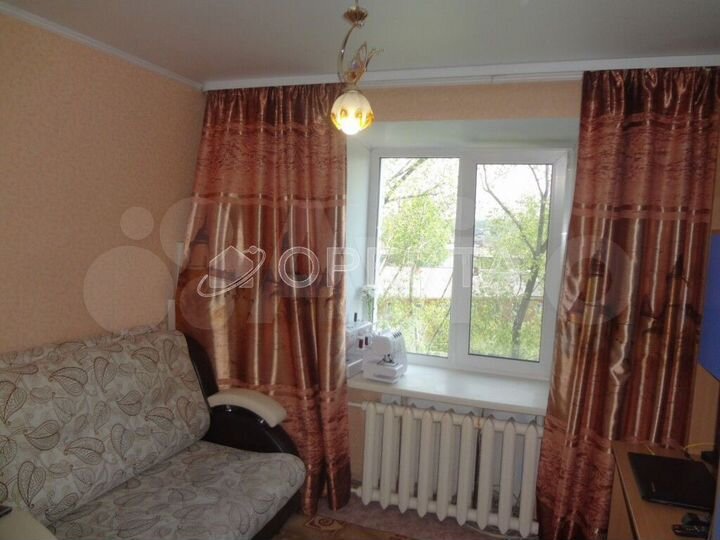 Квартира-студия, 11,7 м², 5/5 эт.