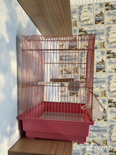 Клетка для птиц