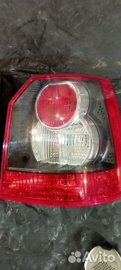 Задние фонари freelander 2