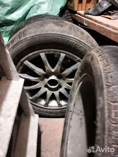 Колеса с дисками р 14